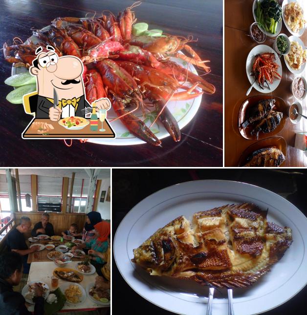 Rm.Ikan Bakar K 36