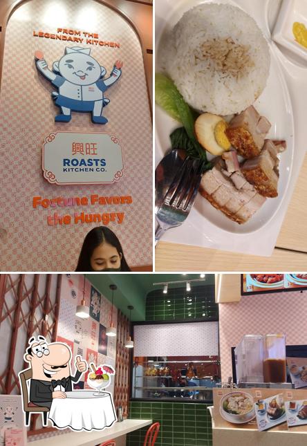 Roasts Kitchen Co.