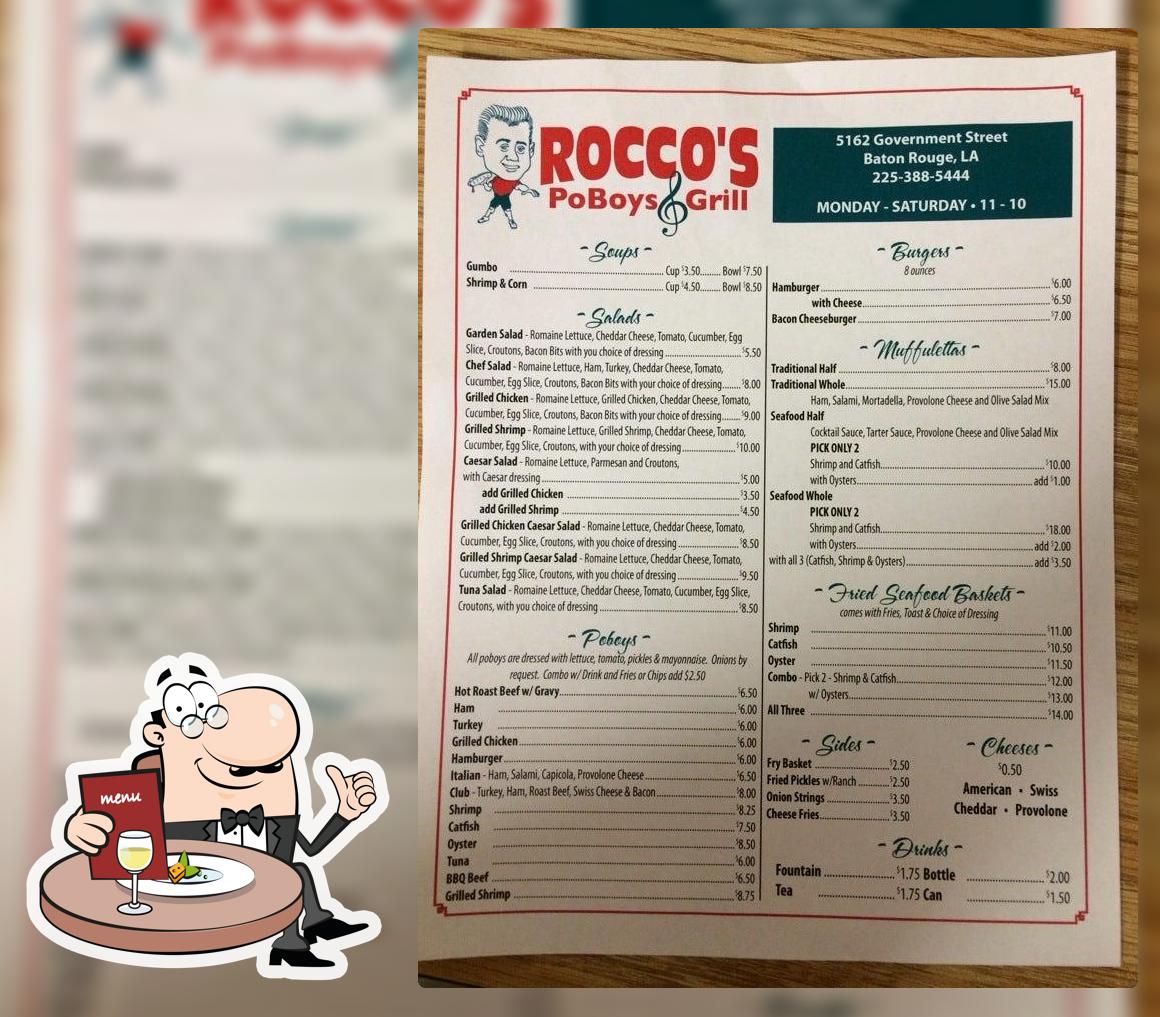 Rocco's