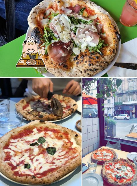 Rudy's Pizza Napoletana - Albert Dock