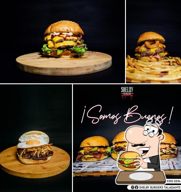 Shelby Burgers Talagante