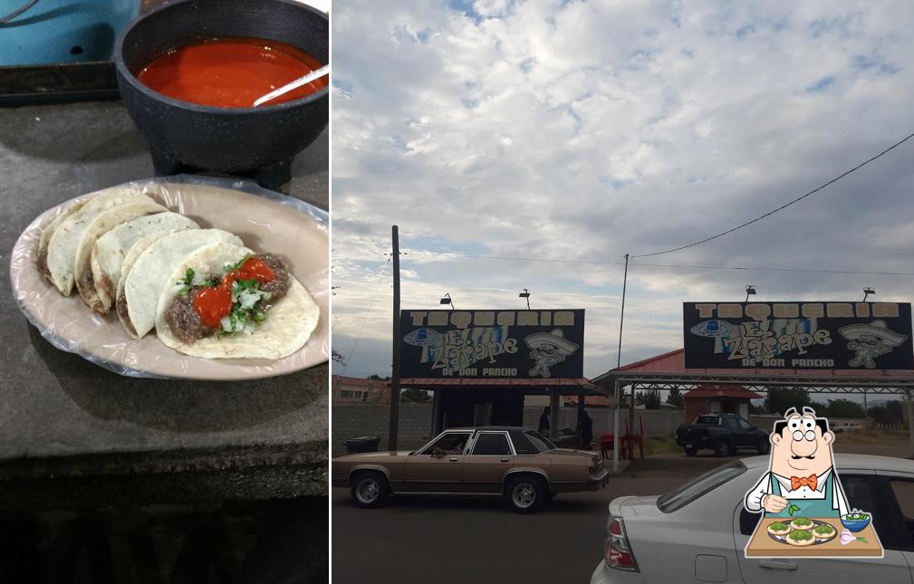 Taqueria El ZARAPE