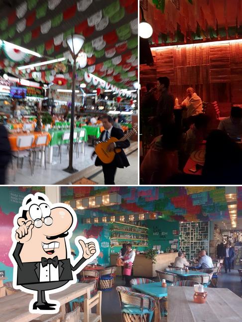 Restaurante Tepatitlán El CHIRAS