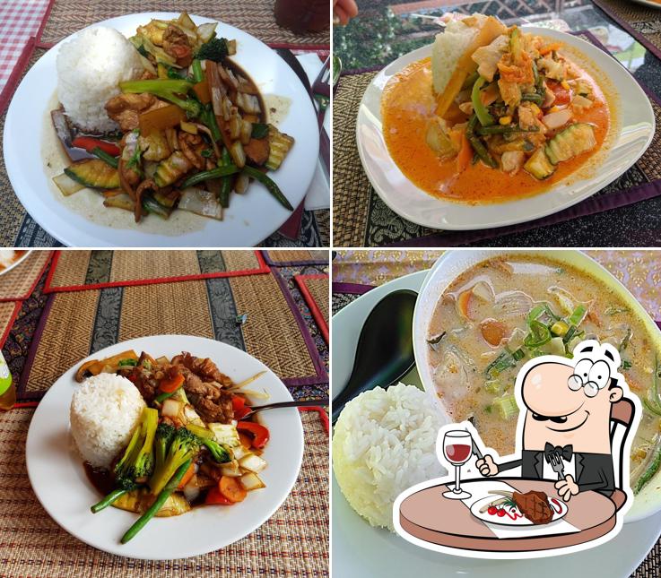 SPICY Thai Food