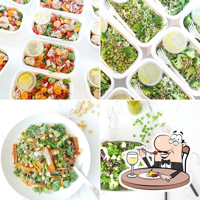 The simple palate