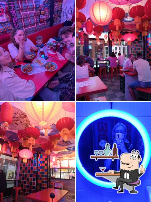 Wong Bistro
