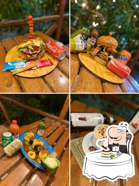 Wooden Food City