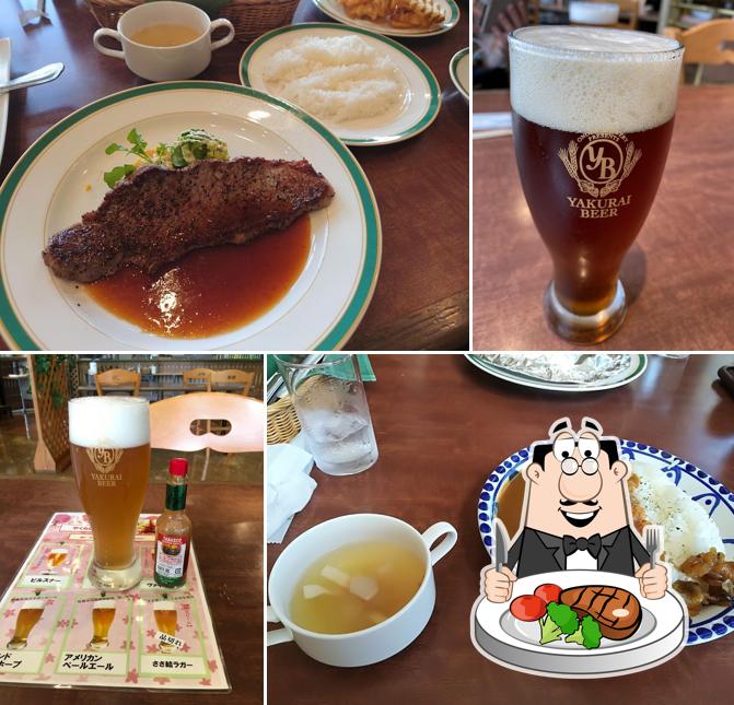 レストランぶな林 / 地ビール製造所