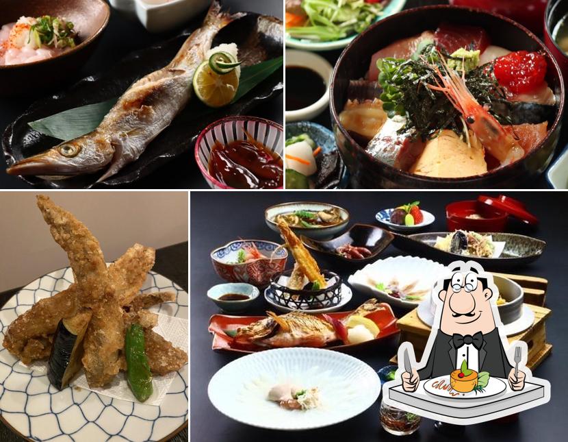 日本料理 海風亭