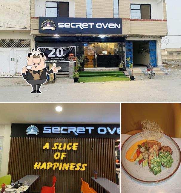 Secret Oven
