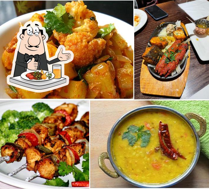 Spicy Tadka Basingstoke