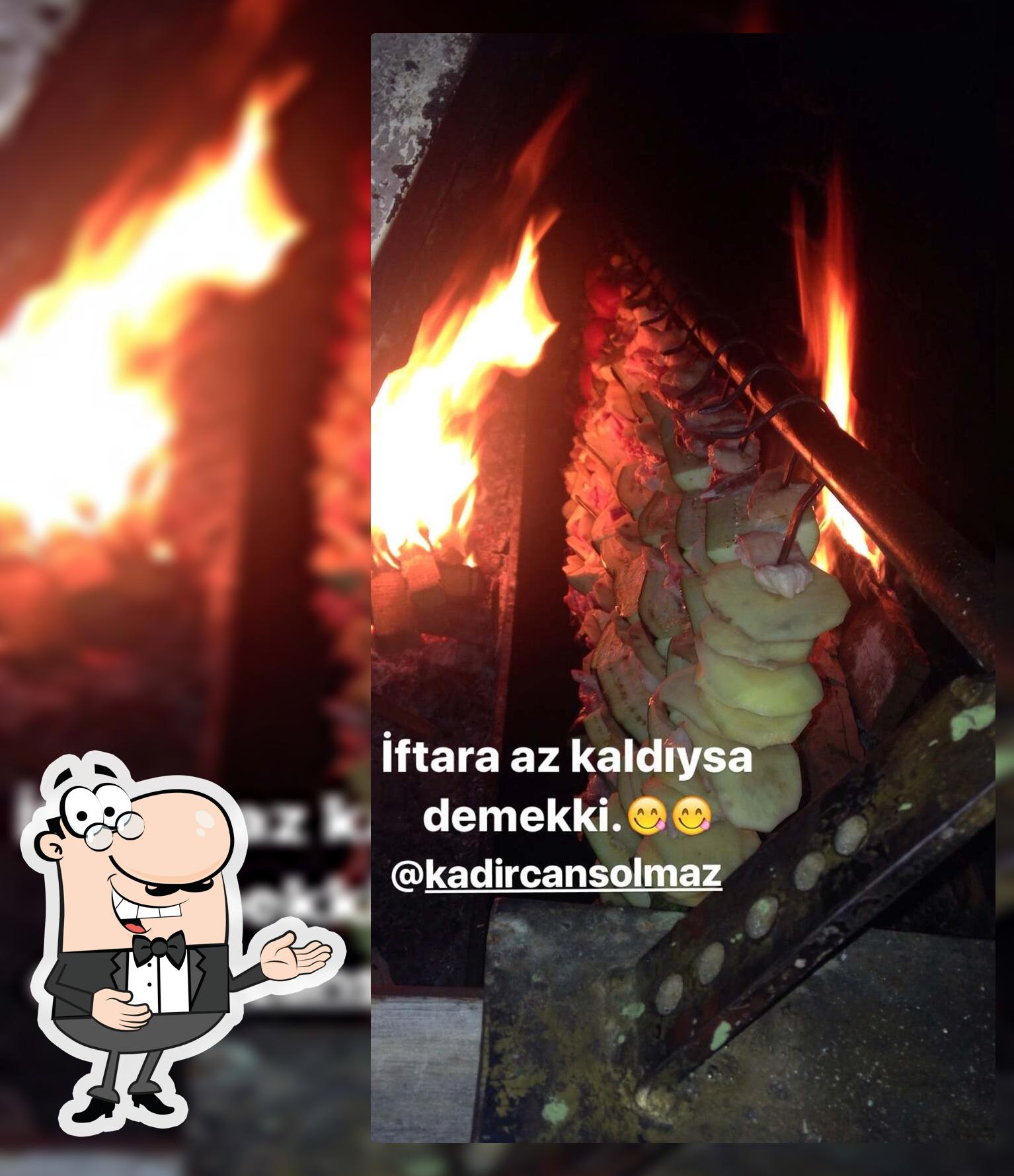 Cafer Usta Tokat Kebabı