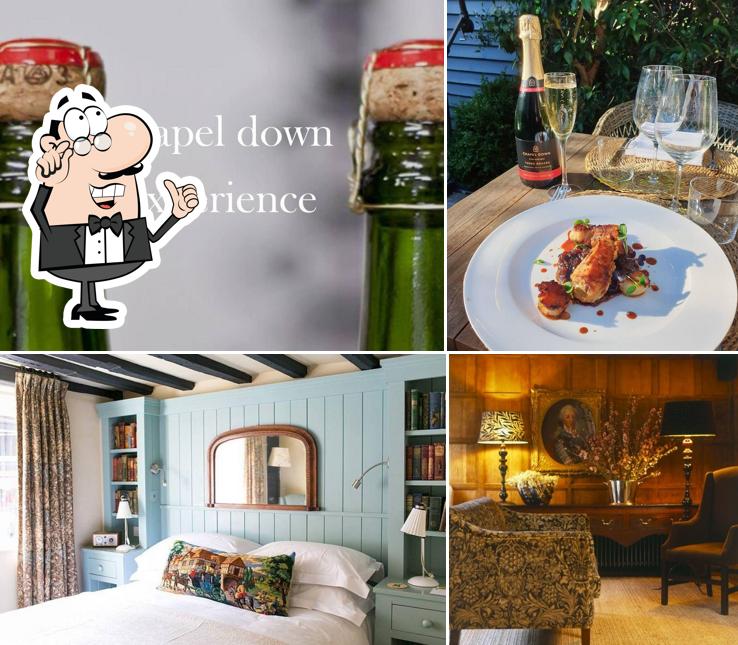 The George in Rye