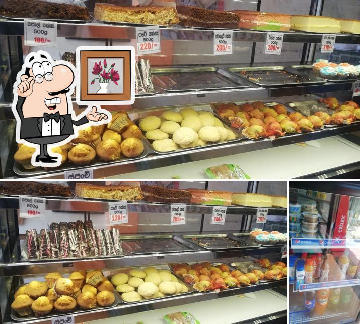 Wasana Bakers