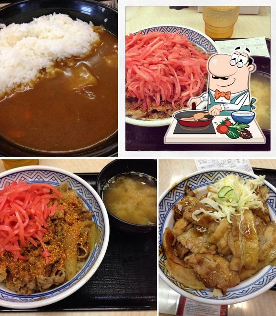 Yoshinoya