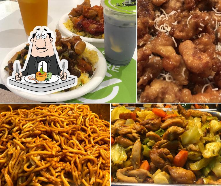 Asian Delight