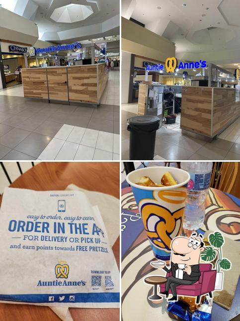 Auntie Anne's