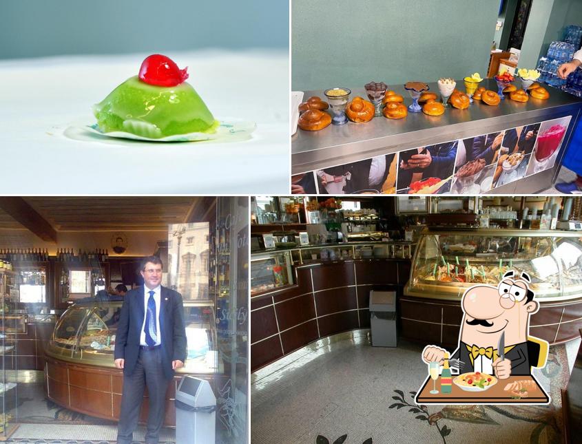 Gelateria Pasticceria Caffetteria DI NOTO