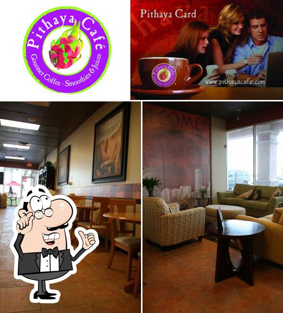 Pithaya Cafe