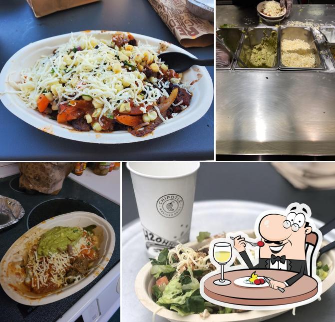 Chipotle Mexican Grill