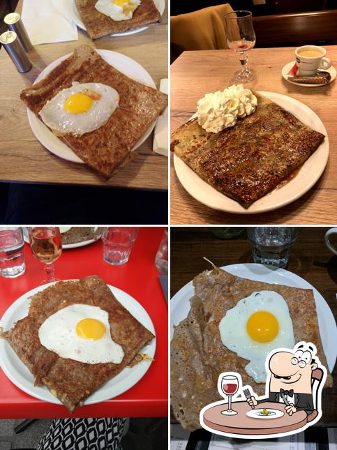 Crêperie Sainte-Anne
