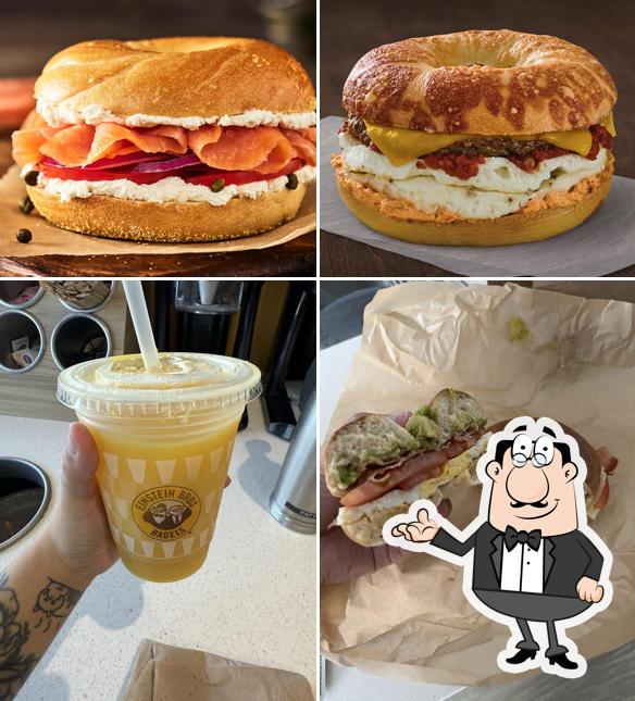 Einstein Bros. Bagels