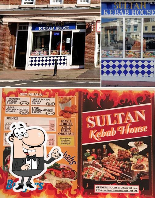 Sultan Kebab House