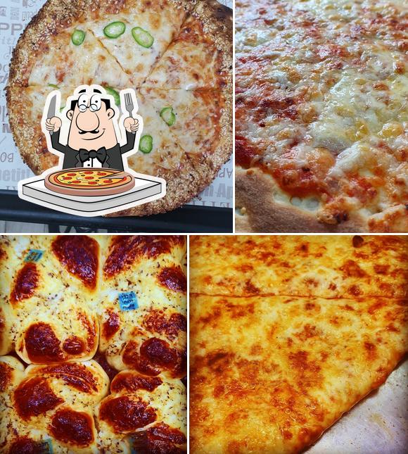 Homemade Pizza