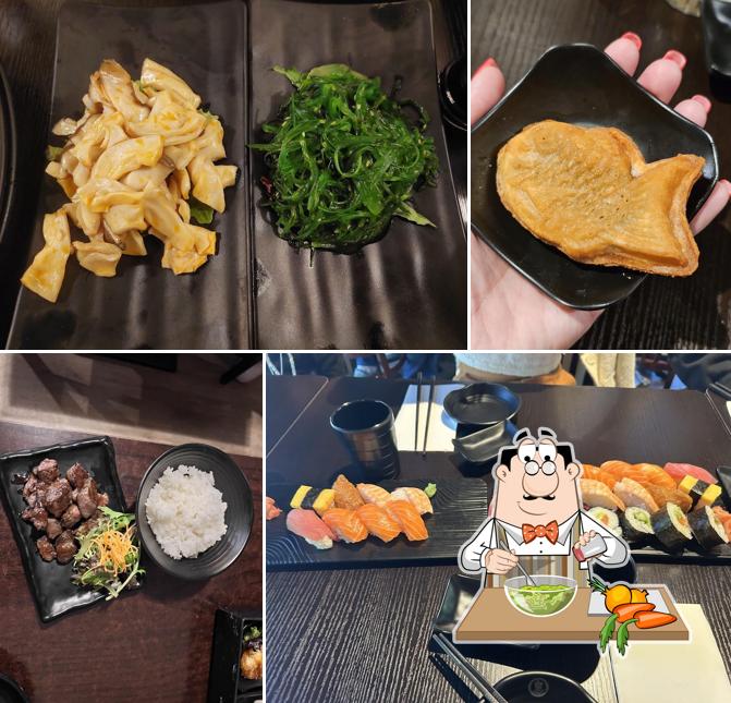 Okami Japanese Restaurant