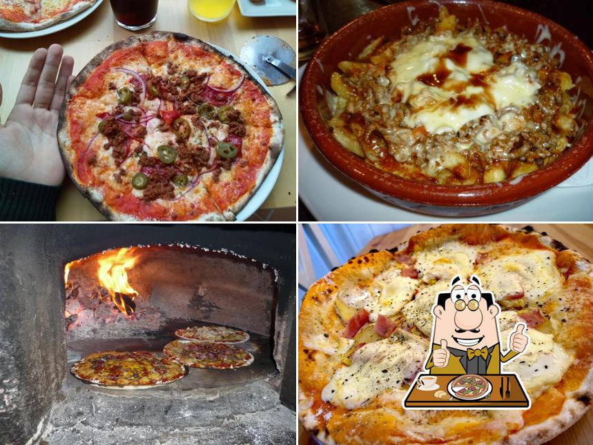 PIZZERIA BON APPETIT