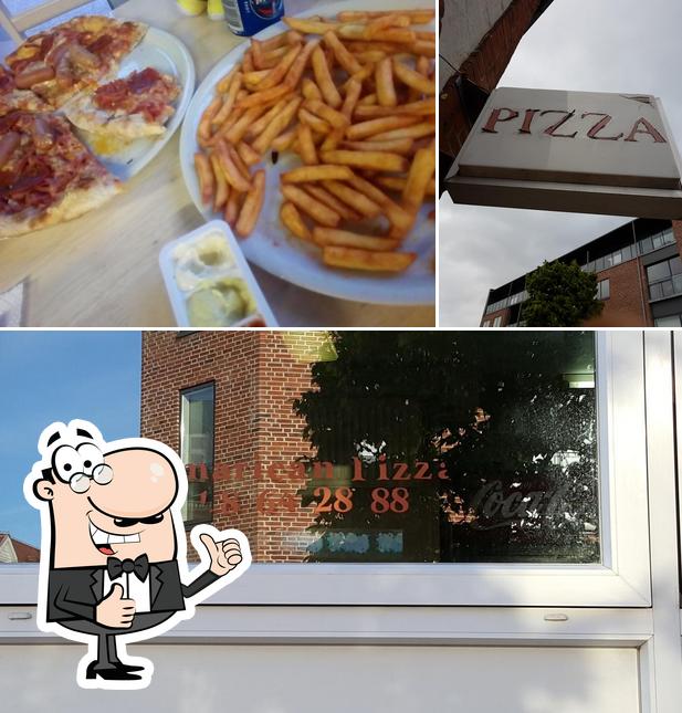 Bills Pizza