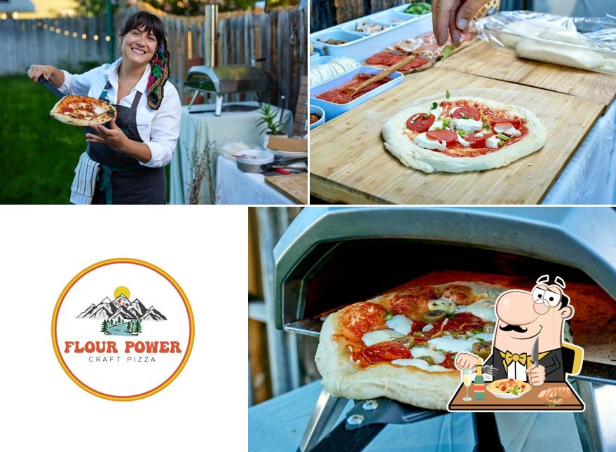 Flour Power Craft Pizza