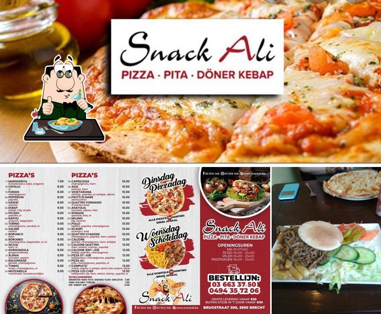 Pizzahuis Ali