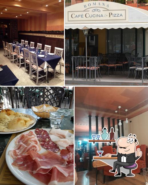 Romana Cafè Cucina e Pizza