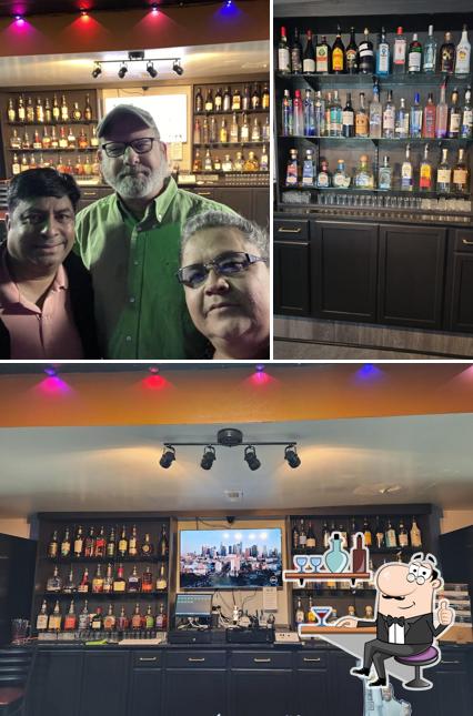Sp Sports bar