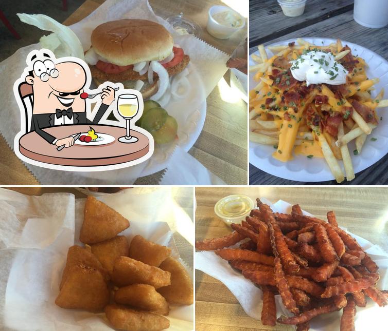 Boondocks Grill