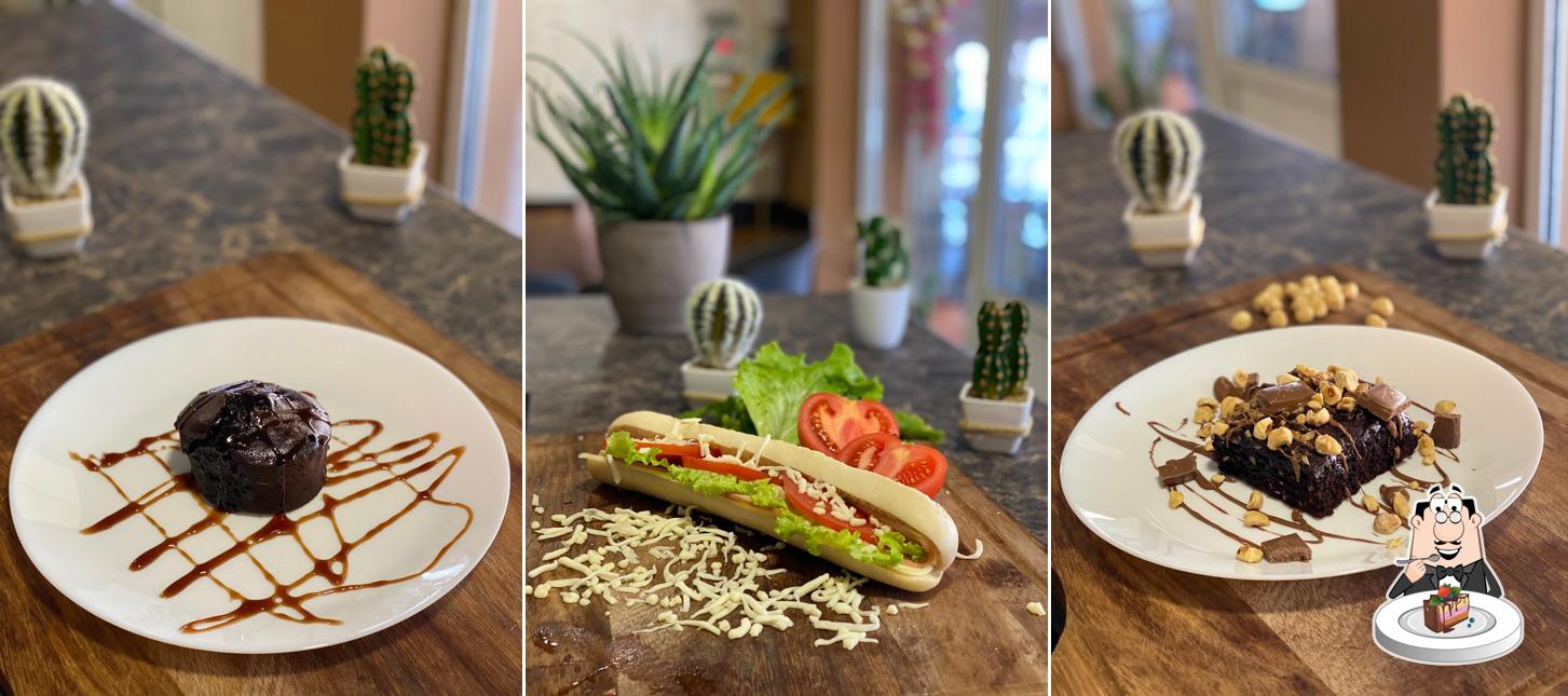 CACTUS COFFE & MORE