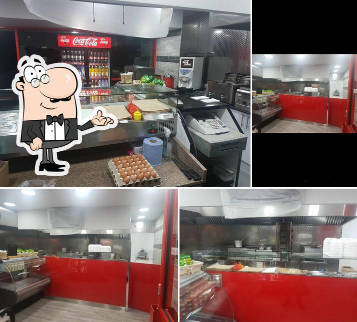 Plaza And Grill