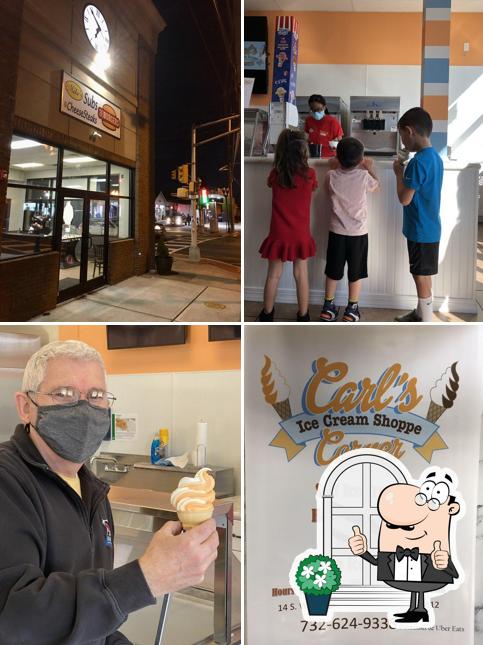 Carl's Corner Ice Cream Shoppe