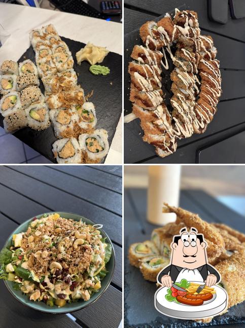 Edo Bite Sushi & Poke Bowl