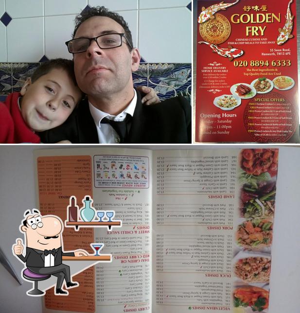 Golden Fry Take Away