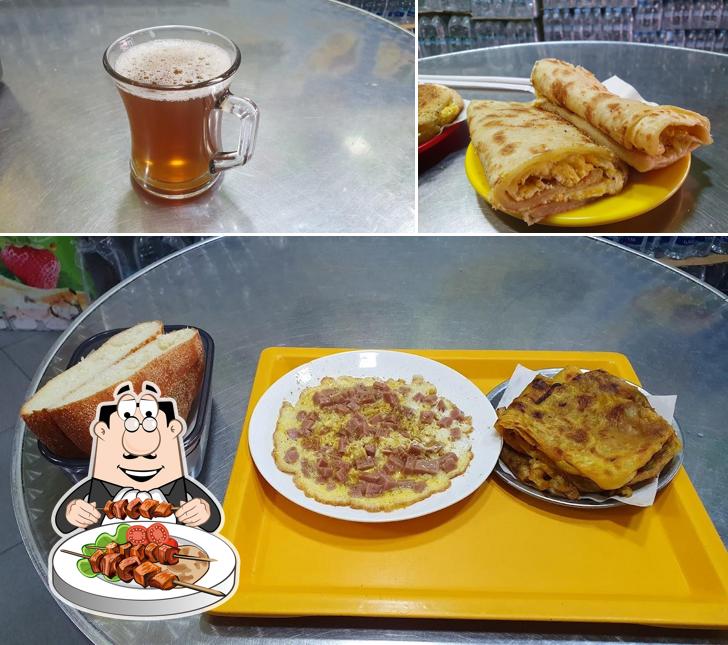 Hidden gem local food