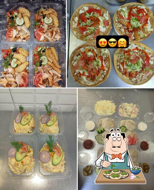 Kebab masters halal