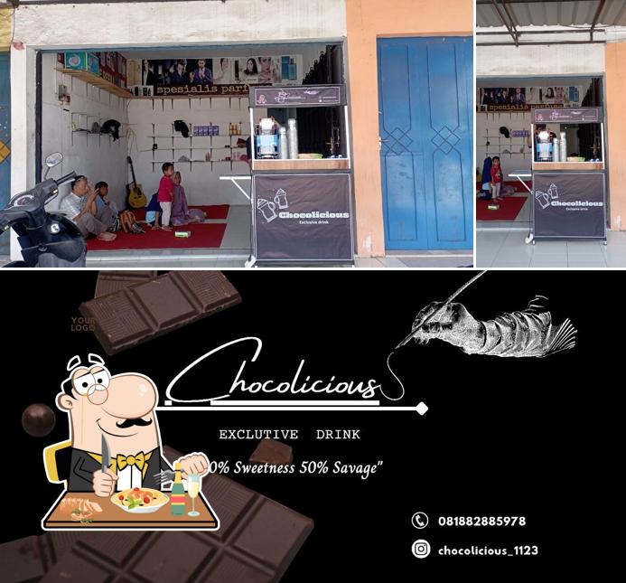 Kedai CHOCOLICIOUS