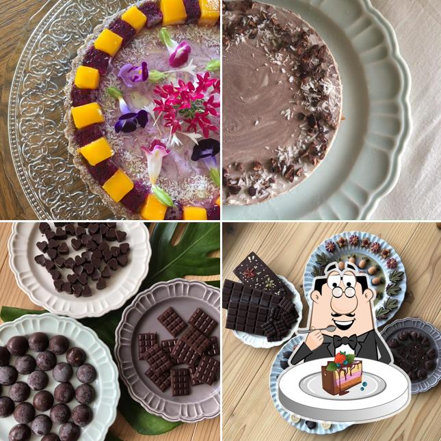 MANANI RAW sweets