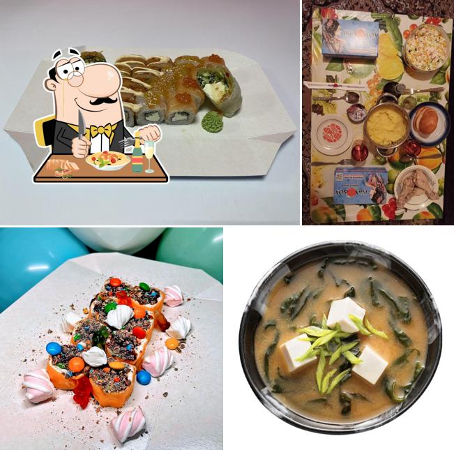 MaxBox - Sushi & Wok