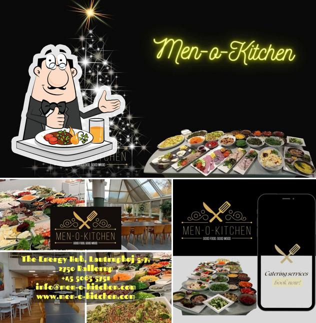 Men-o-Kitchen