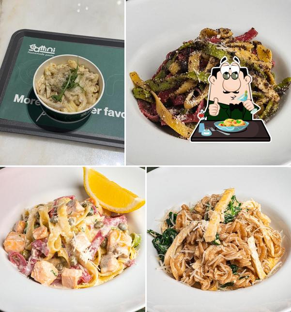 Nomano - homemade pasta & more