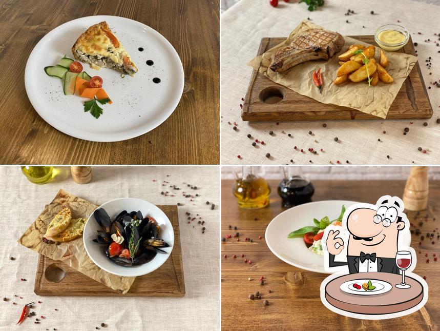 Остерия трио