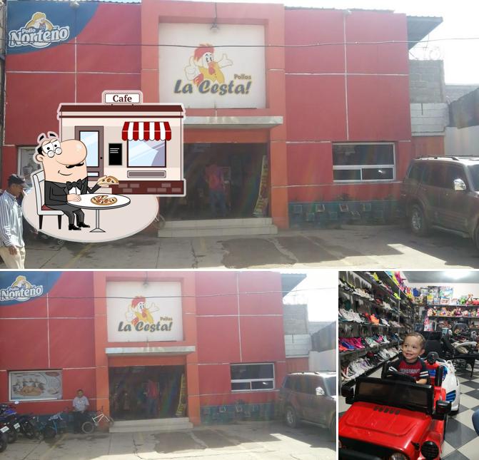 Pollos La Cesta
